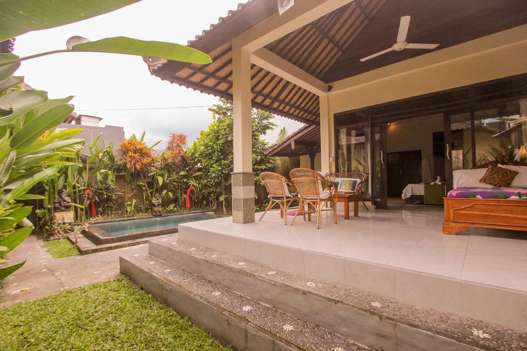 Jagi Villa Ubud  Exterior photo