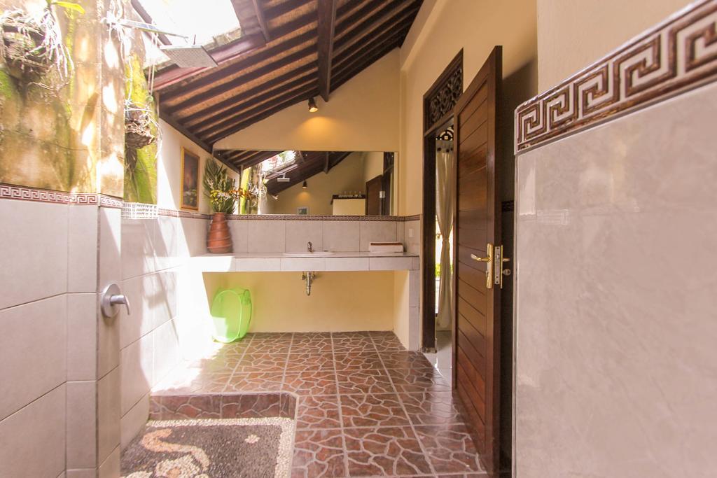 Jagi Villa Ubud  Exterior photo